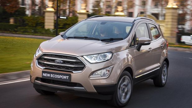 Update: Ford EcoSport (2018) Specs & Price