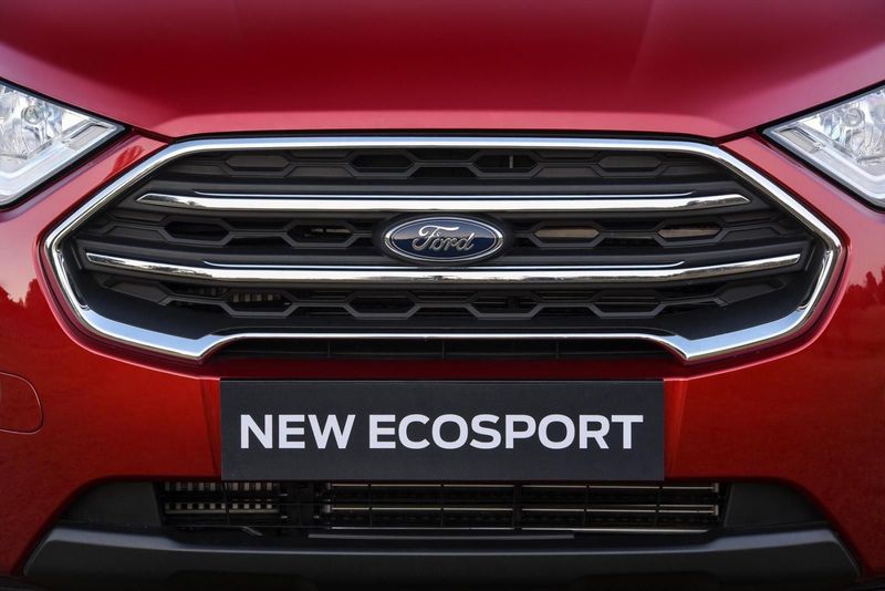 Update: Ford EcoSport (2018) Specs & Price