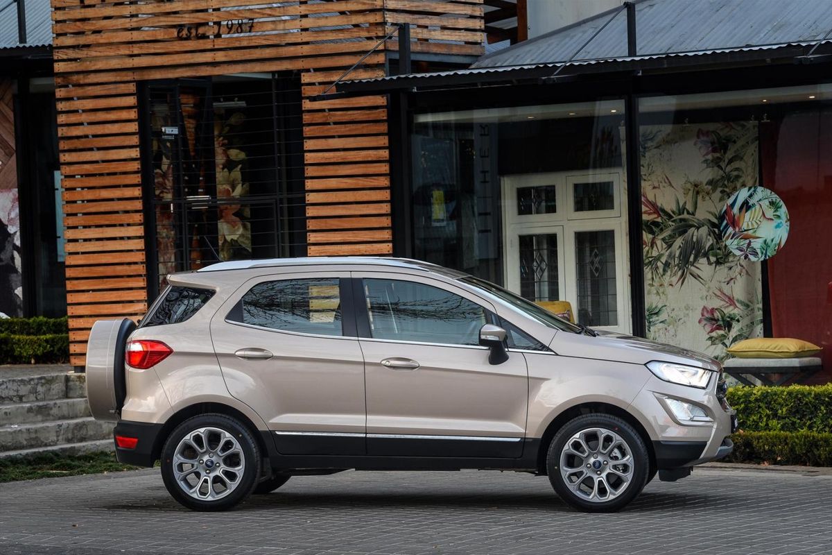 Update: Ford EcoSport (2018) Specs & Price