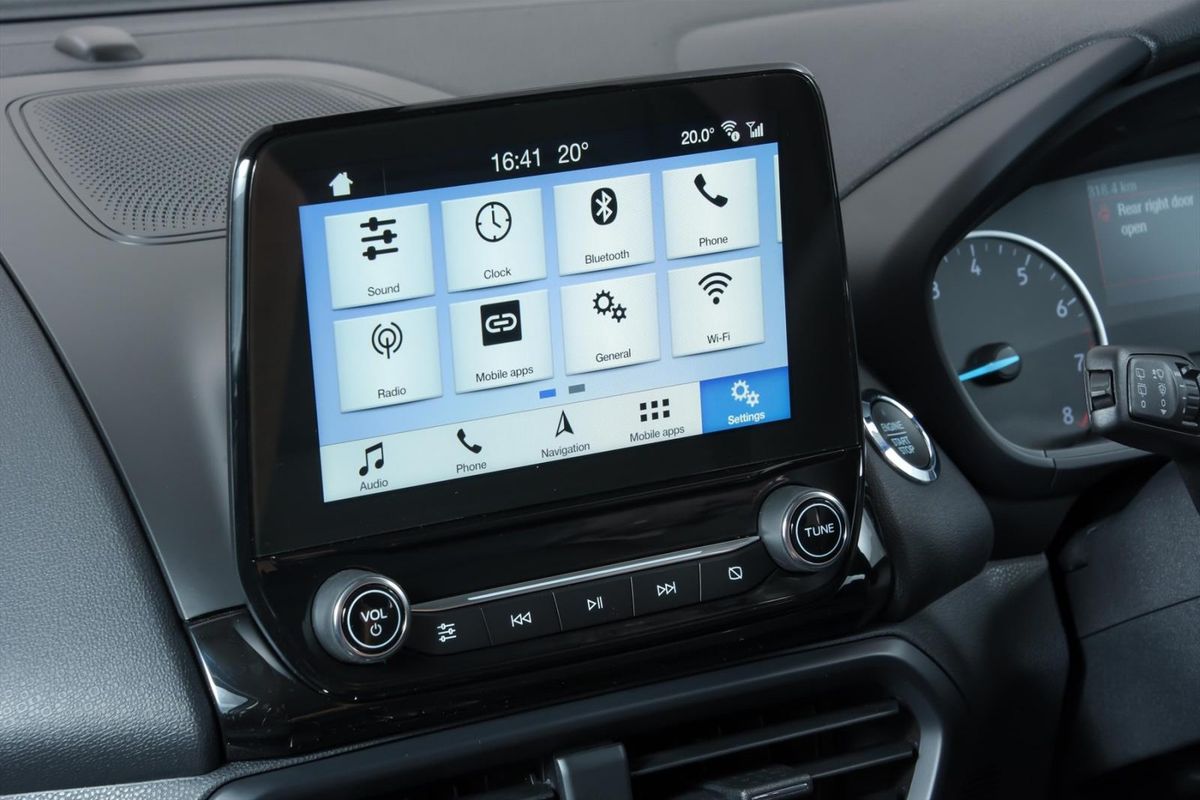 Update Ford EcoSport (2018) Specs & Price