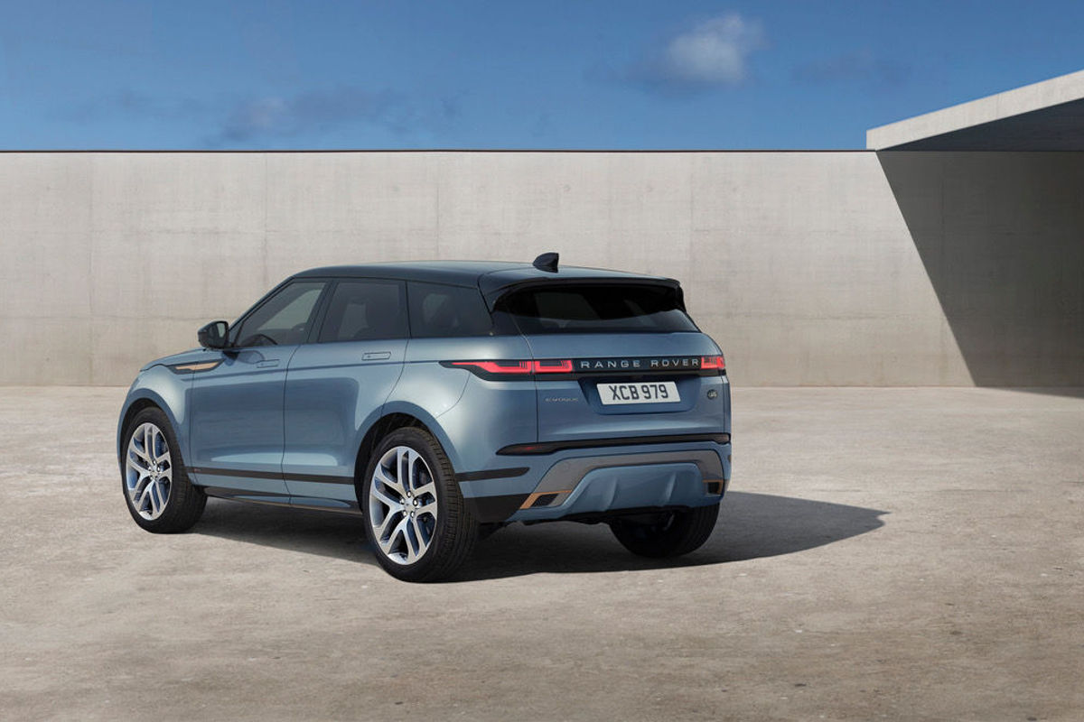 New Range Rover Evoque Revealed [w/video] Cars.co.za News