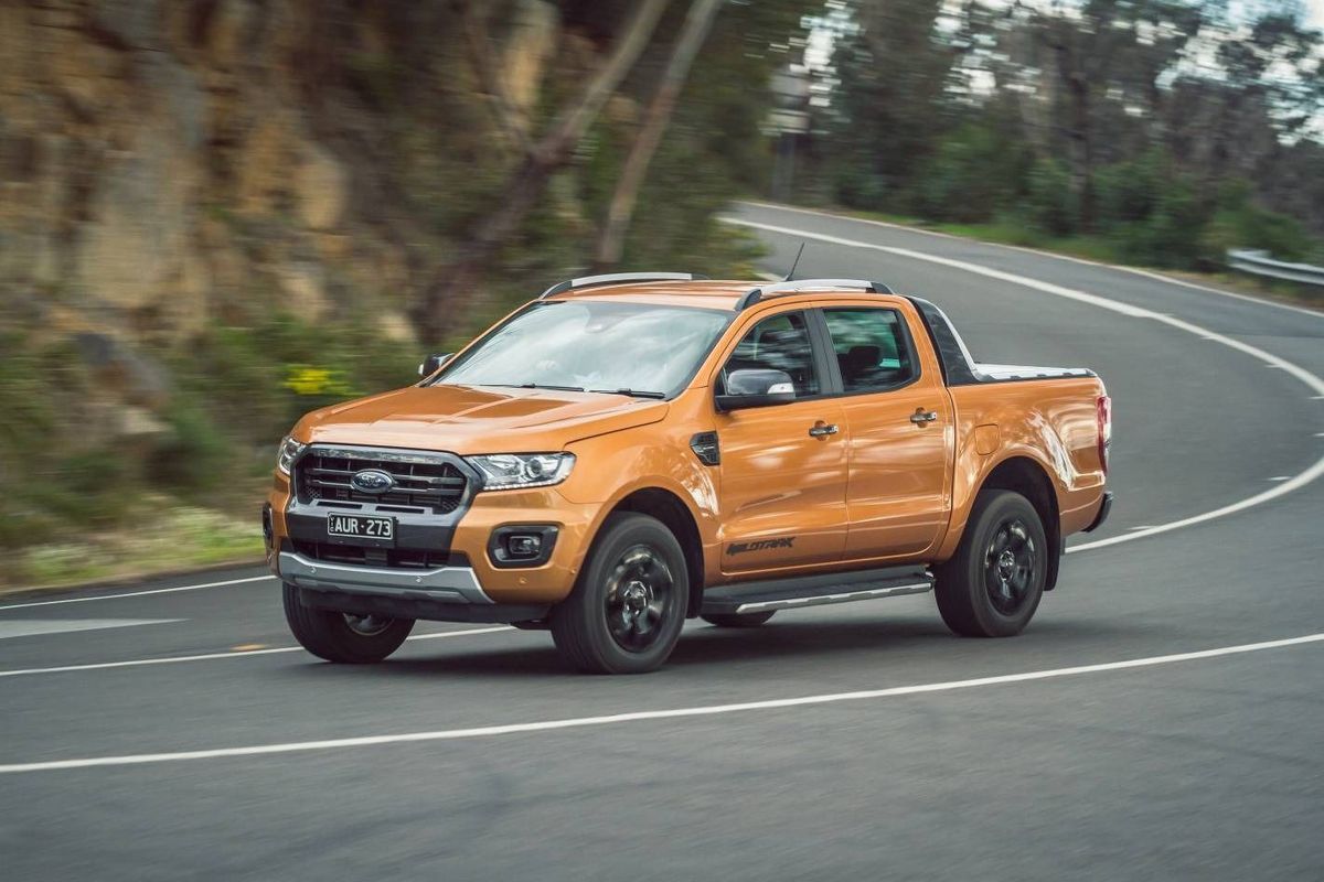 Facelifted Ford Ranger 2.0 bi-turbo (2019) International Launch Review