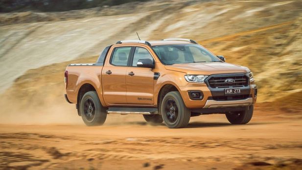 Facelifted Ford Ranger 2.0 bi-turbo (2019) International Launch Review