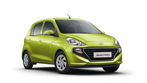 Hyundai to Reintroduce Atos in 2019