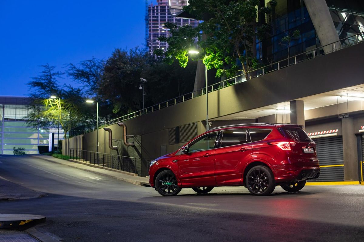 Ford Kuga St line