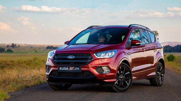 Ford Kuga ST Line in SA (2018) Specs & Price