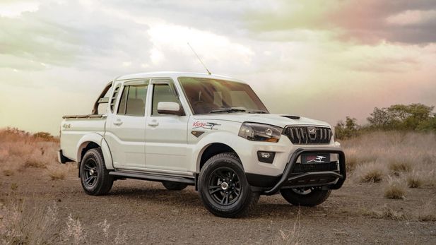 Mahindra Karoo Pik Up in SA
