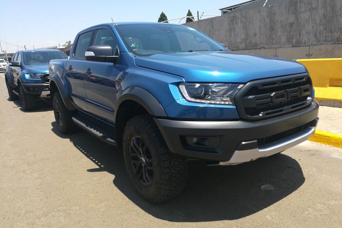 Ford Ranger Raptor (2019) International Launch Review