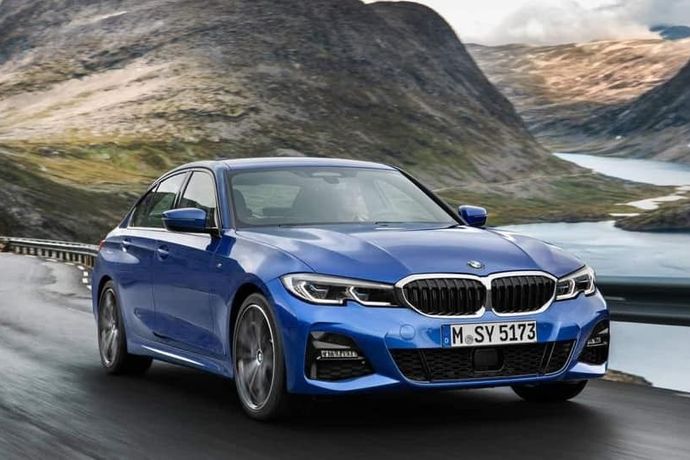 Bmw 3 series 2018