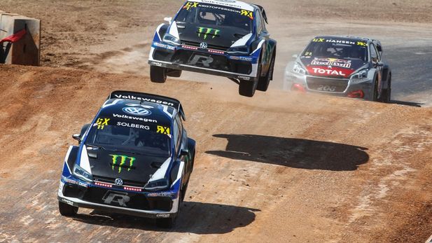 World RallyCross: 5 Reasons Why it’s the Best Motorsport