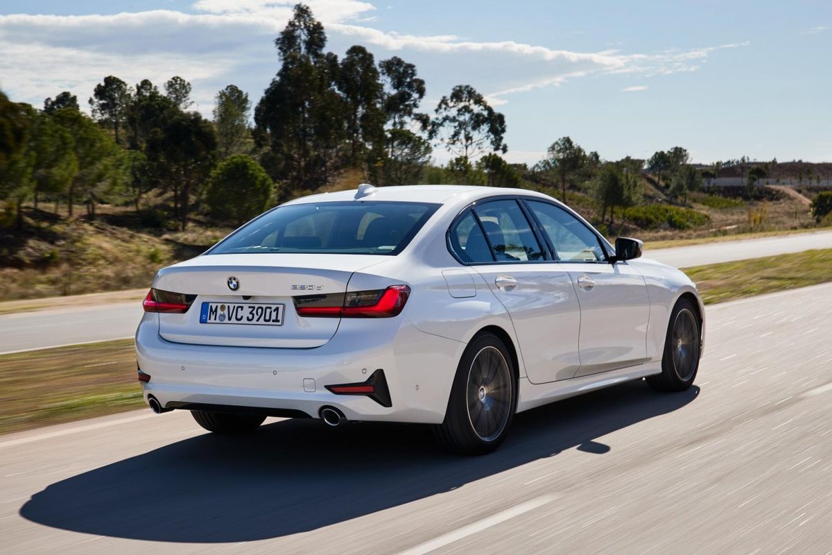 BMW 3 Series (2019) International Launch Review (w/video)