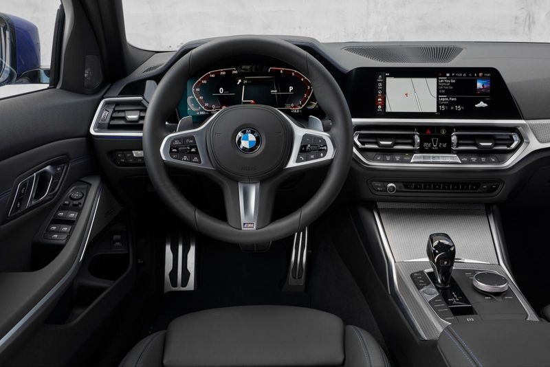 BMW 3 Series (2019) International Launch Review (w/video)