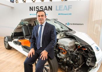 The Great Auto Industry Shakeup of 2018
