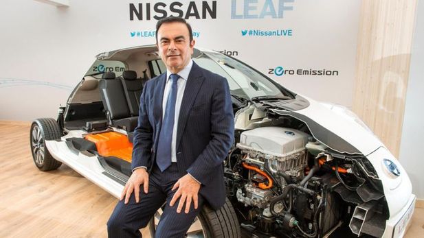 The Great Auto Industry Shakeup of 2018