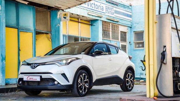 Toyota C-HR 1.2T Luxury (2018) Quick Review
