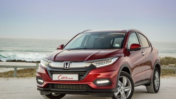 Honda HR-V 1.8 Elegance (2019) Quick Review