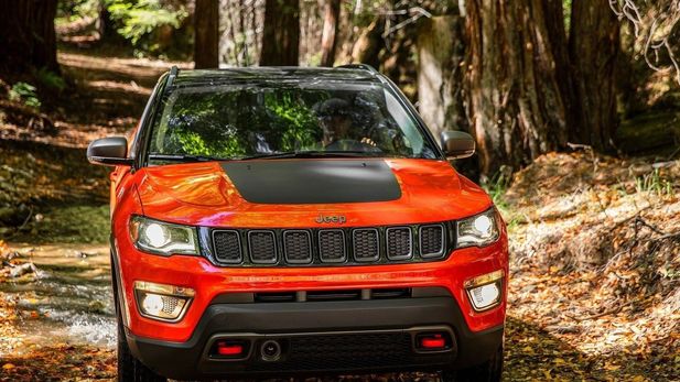 Jeep Compass (2019) Specs and Price