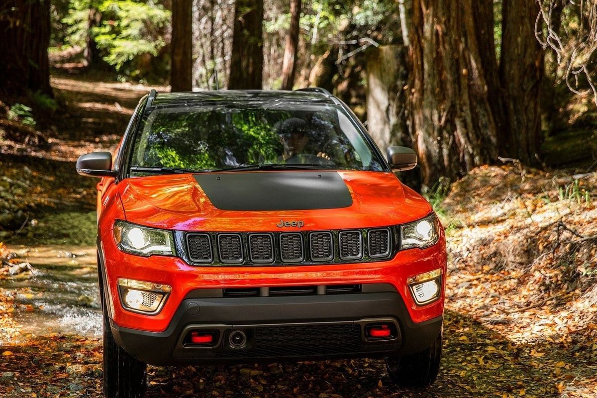 Jeep Compass (2019) Specs and Price