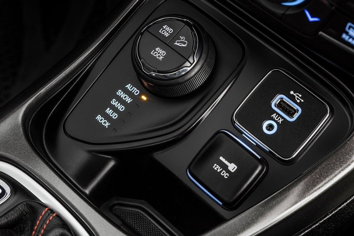 Jeep Compass (2019) Specs and Price