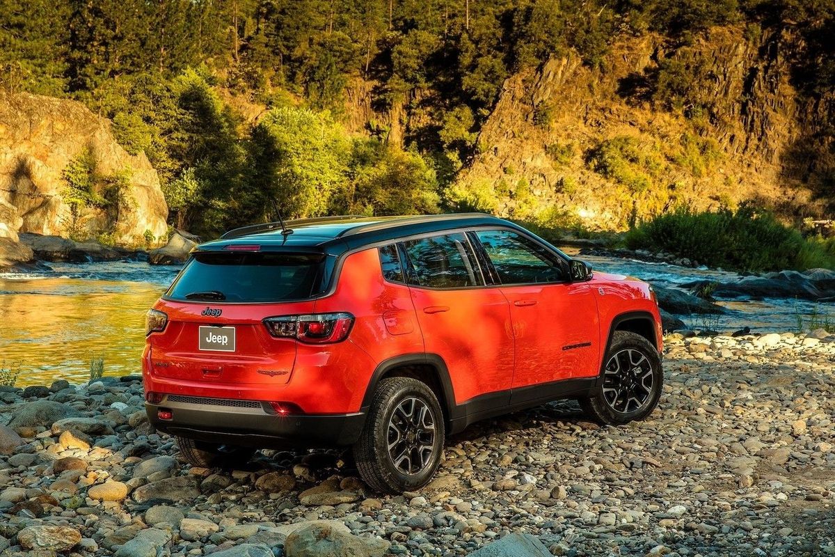 Jeep Compass (2019) Specs and Price