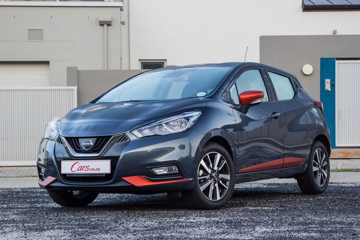 Nissan Micra 66kW turbo Acenta (2018) Quick Review Cars