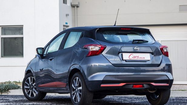 Nissan Micra 66kW turbo Acenta (2018) Quick Review