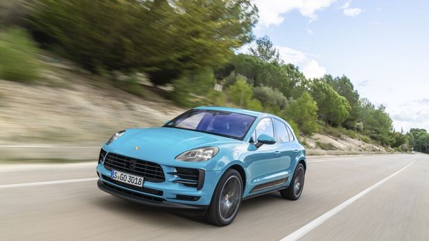 Porsche Macan (2019) International Launch Review