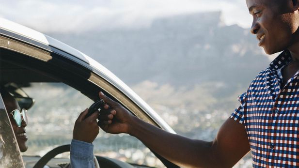 Rent out your car safely with RentMyRide