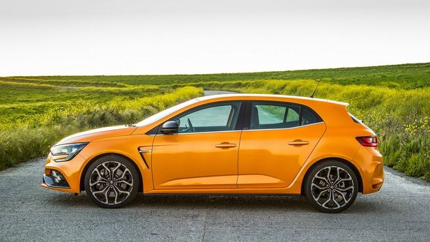 Renault Megane RS 280 Lux (2018) Quick Review