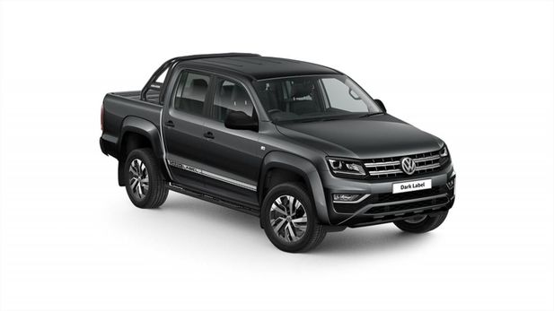 Volkswagen Amarok Dark Label in SA
