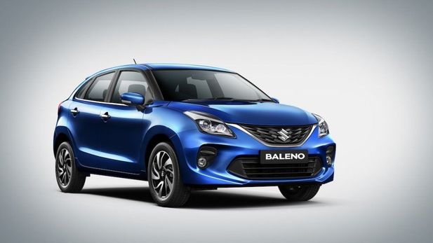 Fresh Suzuki Baleno for SA