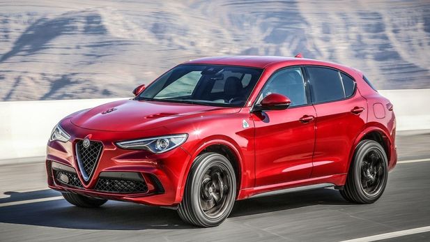 Alfa Romeo Stelvio QV Price Announced for SA