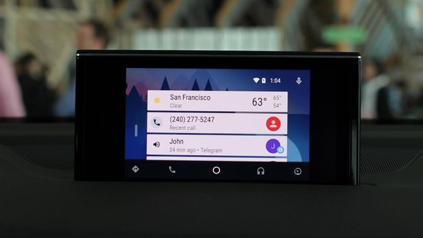 How to get Android Auto in SA