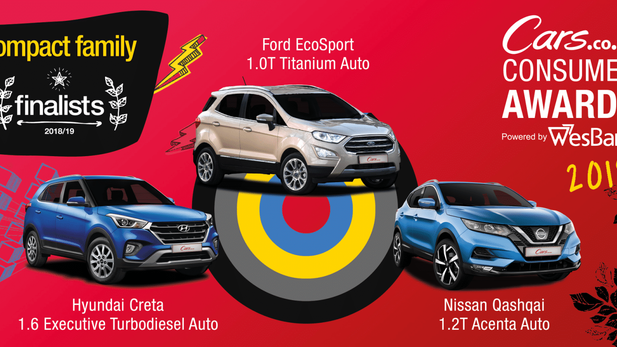 Best Compact Family Cars in SA: #CarsAwards Finalists