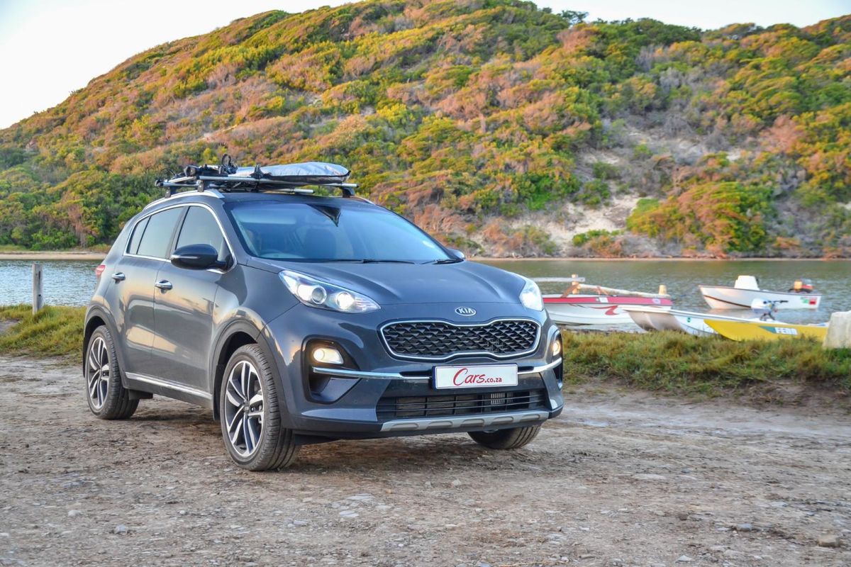 Kia Sportage 2.0 CRDI EX Plus (2018) Quick Review