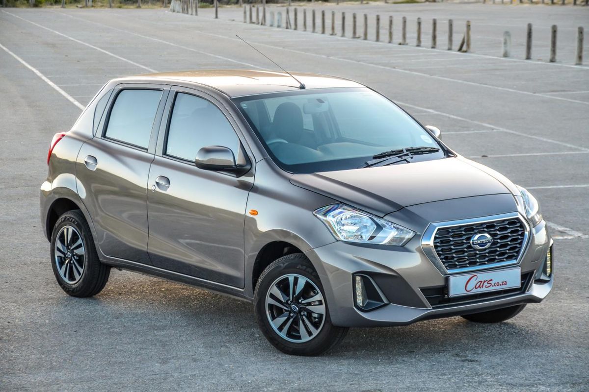 Datsun Go 1.2 Lux (2019) Quick Review Cars.co.za News