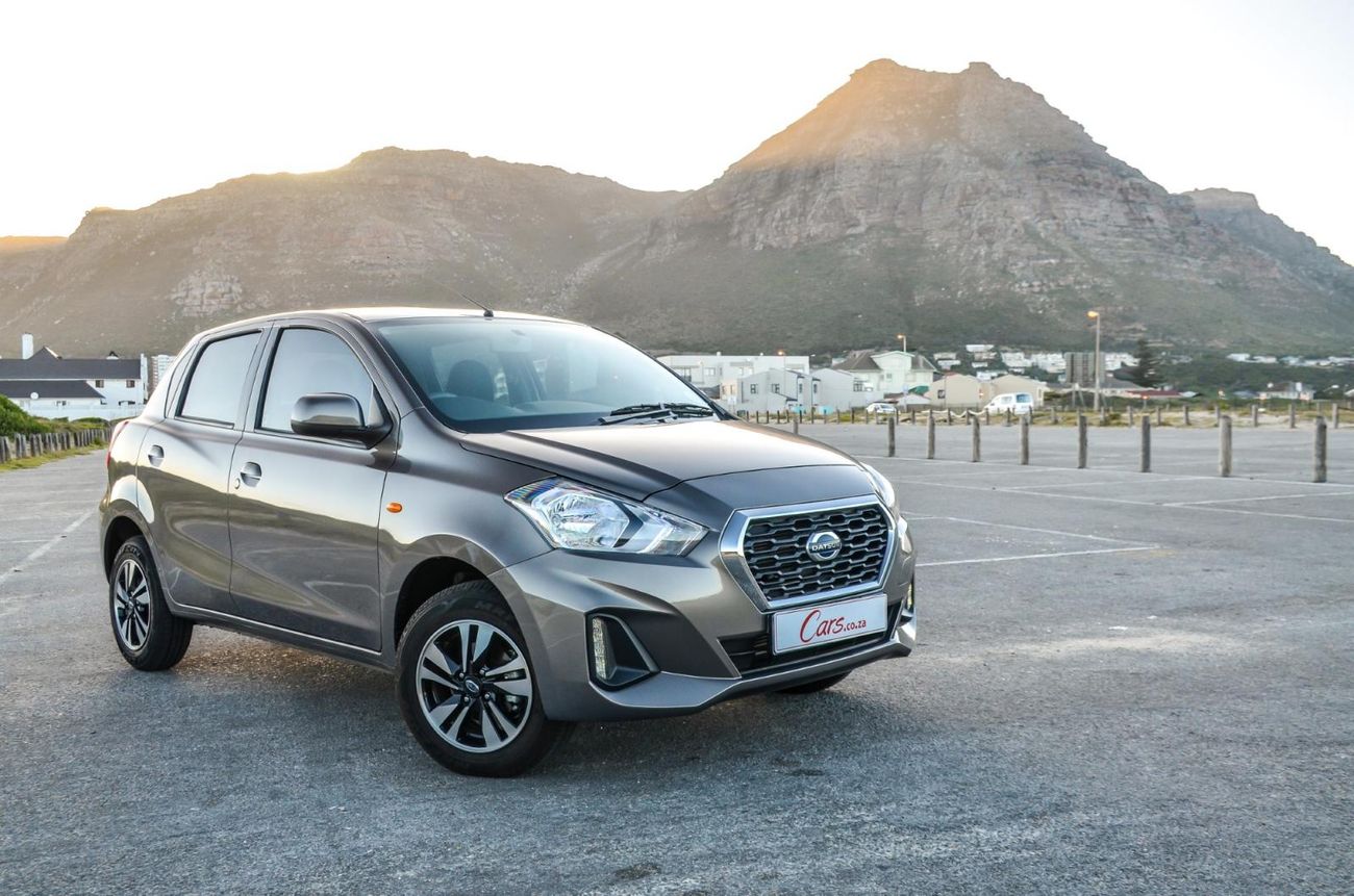 new datsun go 2019 price