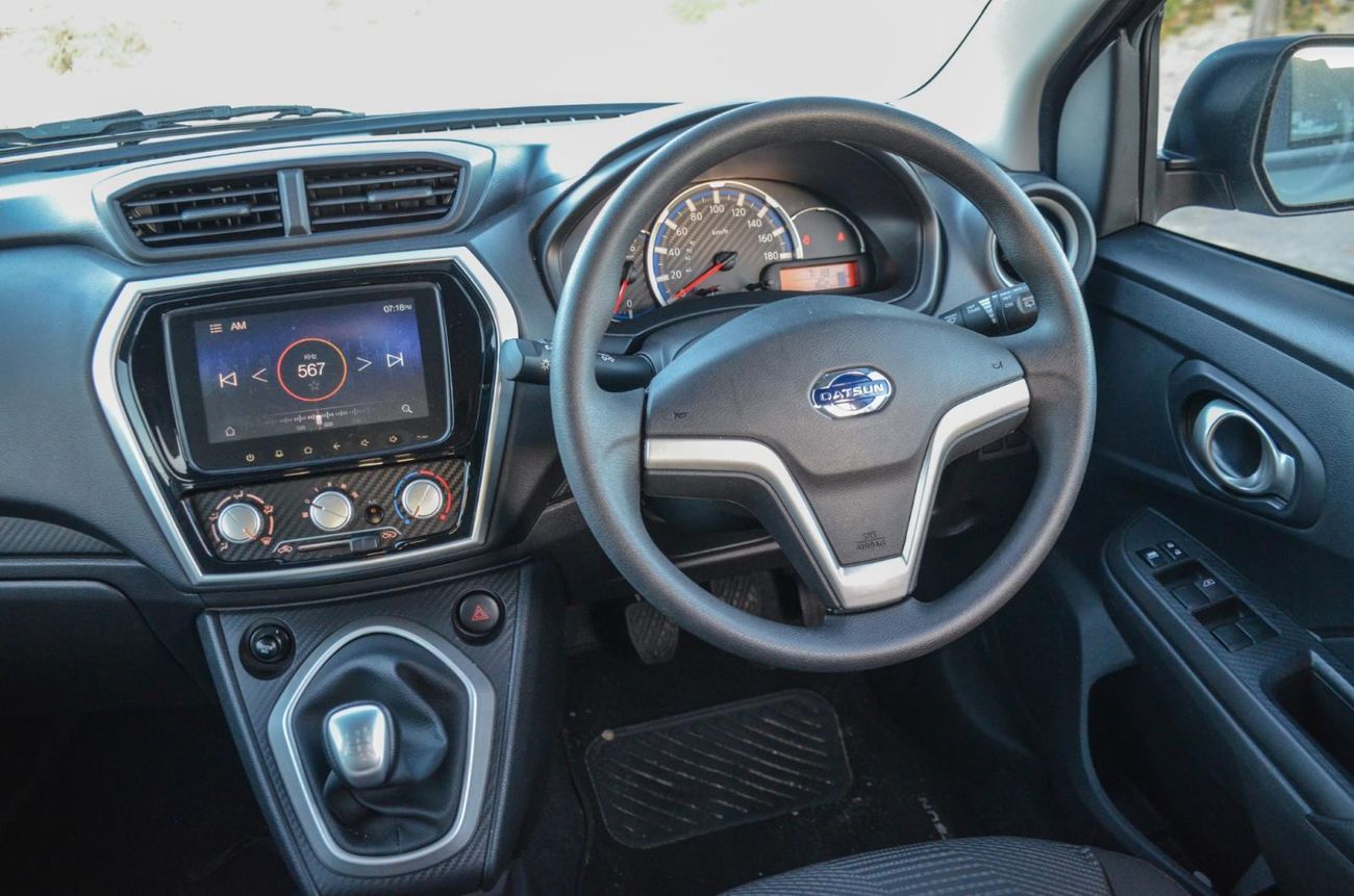 Datsun Go 1.2 Lux (2019) Quick Review