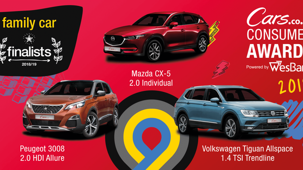 Best Family Cars in SA: #CarsAwards Finalists