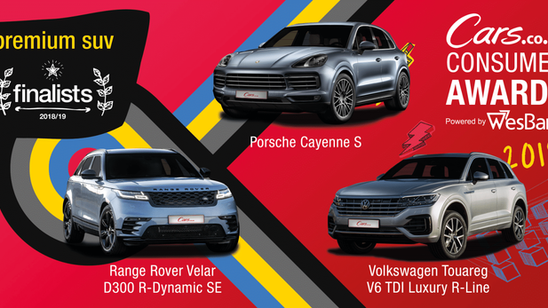 Best Premium SUVs in SA: #CarsAwards Finalists
