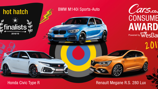 Best Hot Hatch in SA: #CarsAwards Finalists