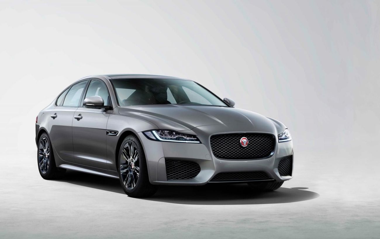 Jaguar XF Special Edition for SA