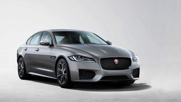 Jaguar XF Special Edition for SA