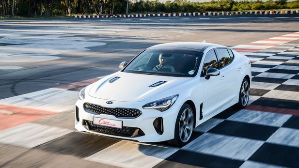 Kia Stinger GT (2019) Quick Review [w/Video]