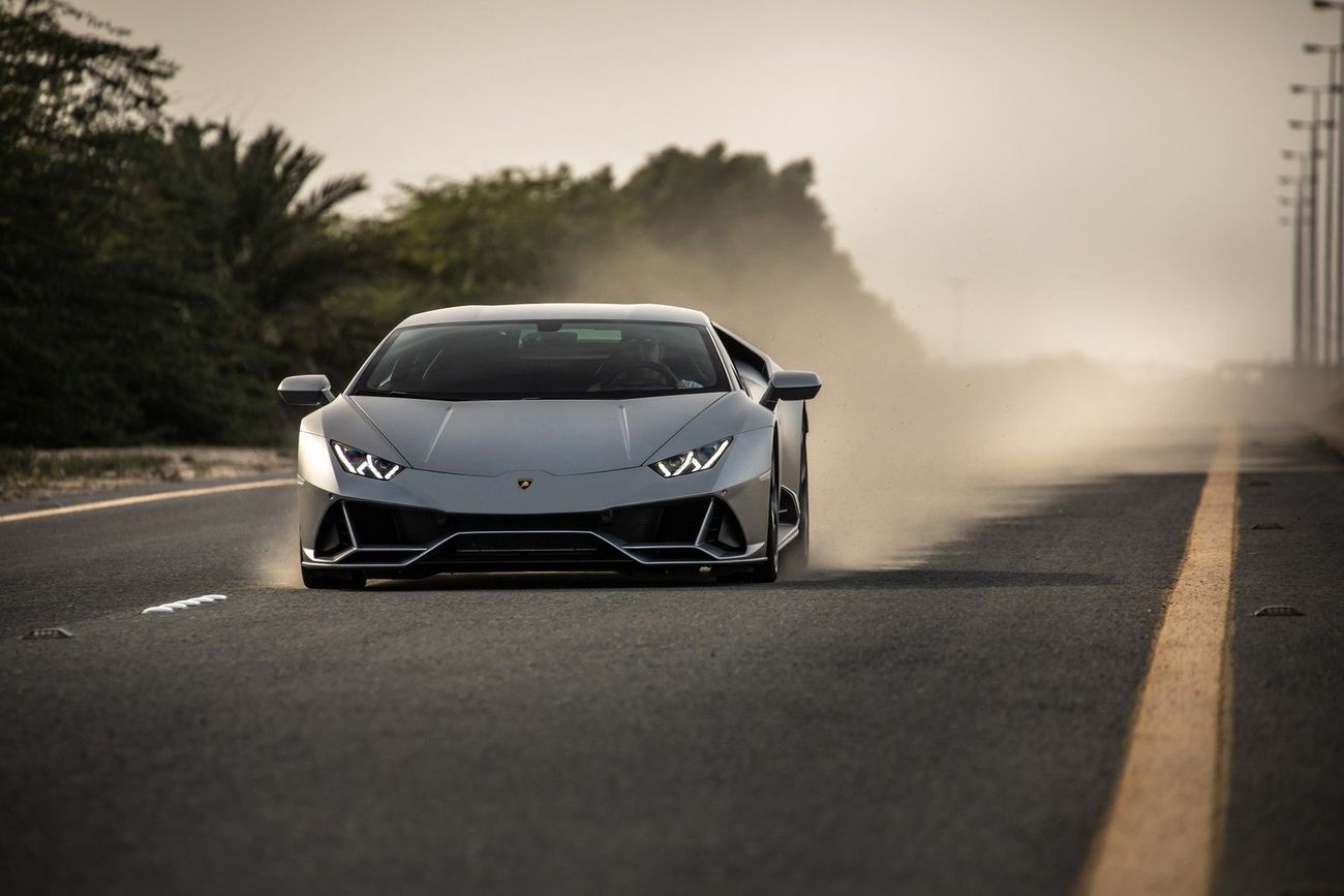 Lamborghini Huracan Evo (2019) International Launch Review [w/Video]