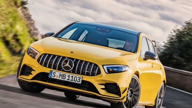 Mercedes-AMG to launch A45 and A45 S: Updated