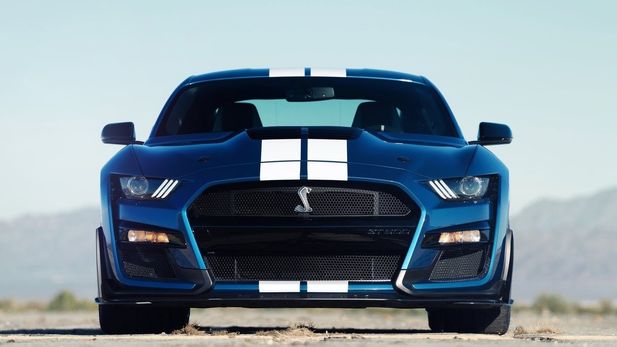 Ford Mustang Shelby GT500 Revealed