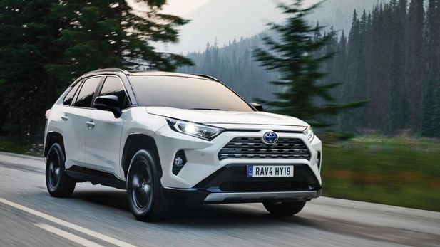 Toyota RAV4 (2019) International Launch Review