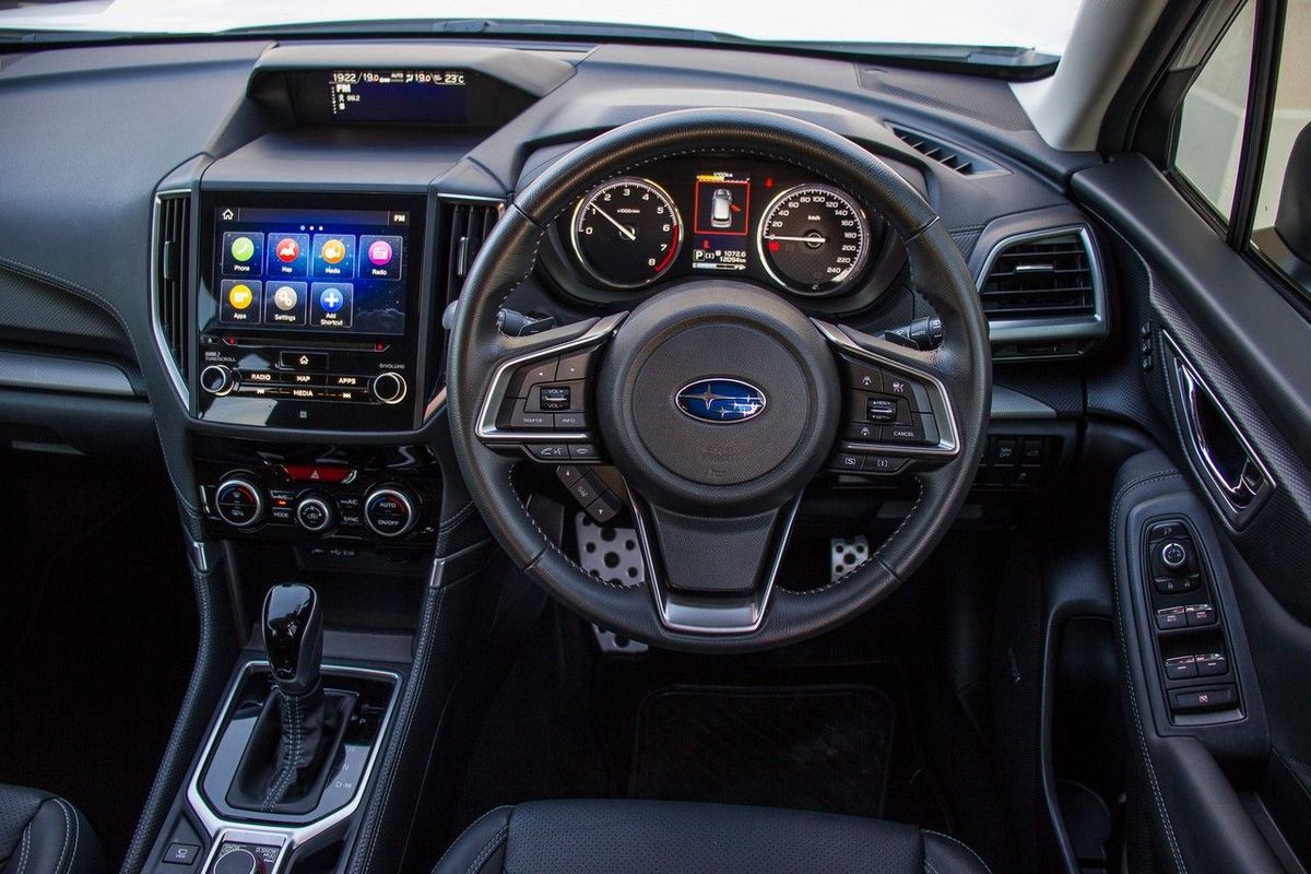 Subaru Forester (2021) Review - Cars.co.za News