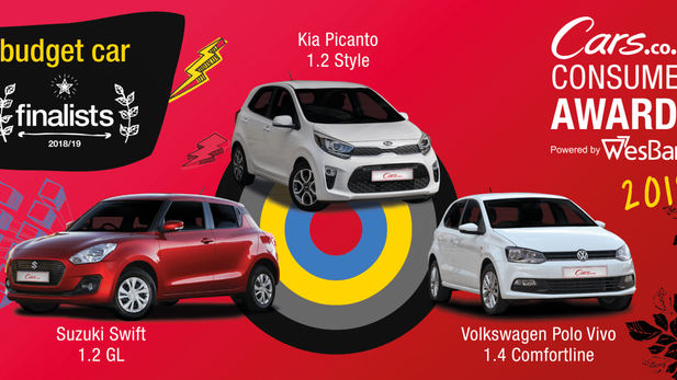 Best Budget Cars in SA – #CarsAwards Finalists